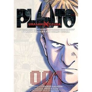 Pluto: Urasawa X Tezuka, Vol. 1 -- Naoki Urasawa